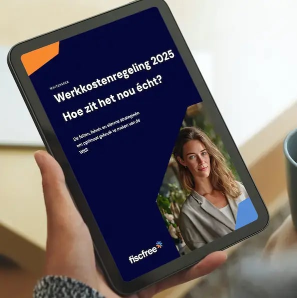 Whitepaper over de werkkostenregeling en beschikbare fiscale ruimte