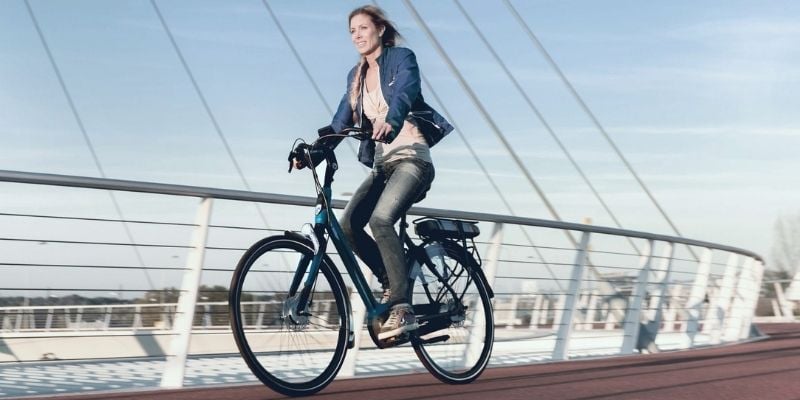Een fietsplan om bij te dragen aan werving en retentie