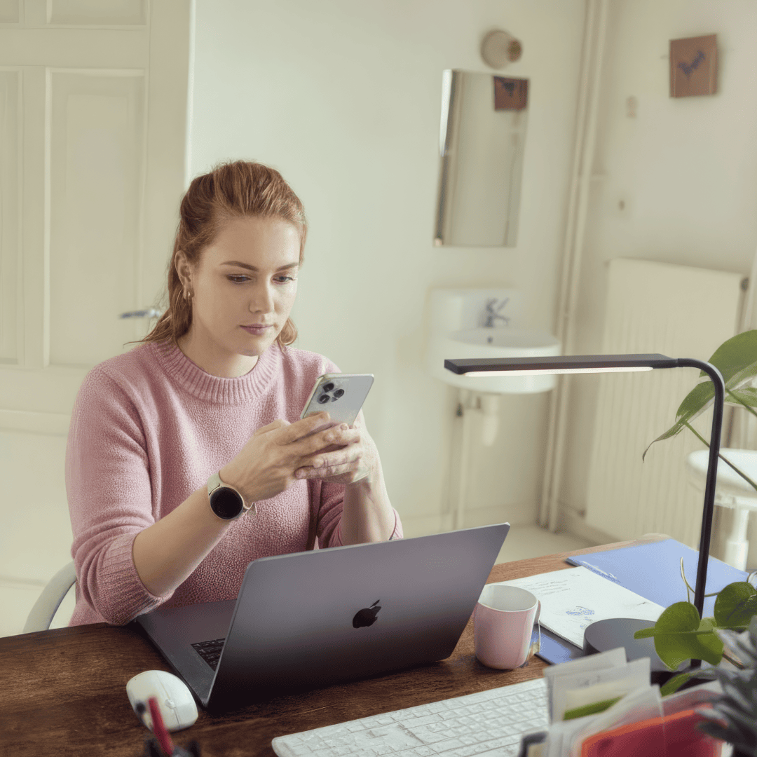 Werknemer bestelt arbeidsvoorwaarden via FiscFree