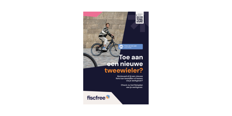 poster fietsplan