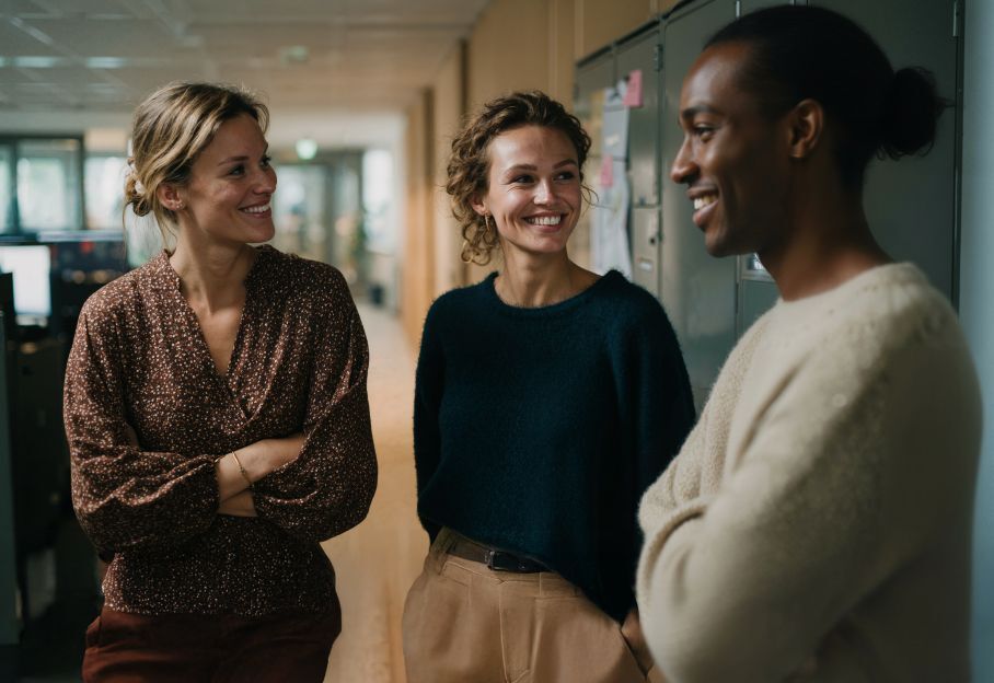 Vivium Zorggroep - Meer energie en erkenning op de werkvloer